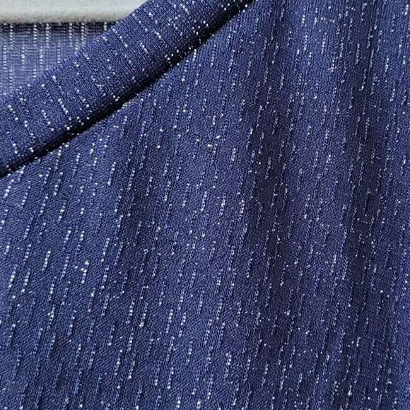 NWOT Shein Curve Cold Shoulder Top - Picture 10 of 10